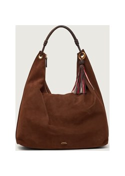 Tommy Hilfiger Hobo TH STATEMENT | zamsz ze sklepu Gomez Fashion Store w kategorii Torebki hobo - zdjęcie 189212945
