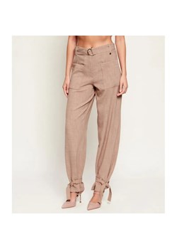Liu Jo Spodnie | Regular Fit ze sklepu Gomez Fashion Store w kategorii Spodnie damskie - zdjęcie 189212946