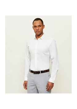 HUGO Koszula Ketran | Slim Fit | stretch ze sklepu Gomez Fashion Store w kategorii Koszule męskie - zdjęcie 189212969