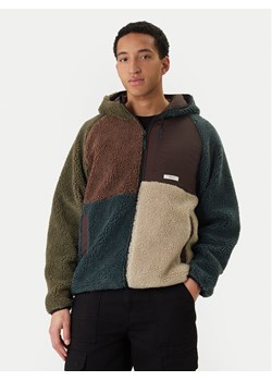 Element Kurtka przejściowa Wolfe Sherpa ELYJK00225 Brązowy Regular Fit ze sklepu MODIVO w kategorii Kurtki męskie - zdjęcie 189213035