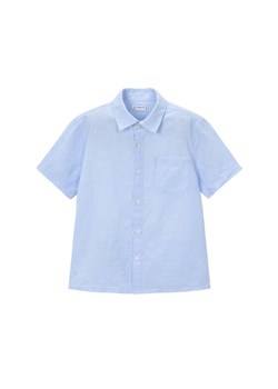 Mayoral Koszula 3112 Błękitny Regular Fit ze sklepu MODIVO w kategorii Koszule chłopięce - zdjęcie 189213037