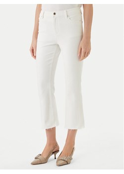 Morgan Jeansy 261-PAKELO1 Biały Slim Fit ze sklepu MODIVO w kategorii Jeansy damskie - zdjęcie 189213056