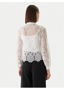 Morgan Koszula 251-CIVI Biały Regular Fit ze sklepu MODIVO w kategorii Koszule damskie - zdjęcie 189213107