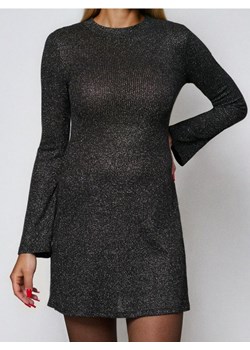 Sinsay - Sukienka midi - czarny ze sklepu Sinsay w kategorii Sukienki - zdjęcie 189213956