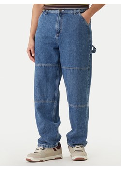 Element Jeansy Big Carpenter Denim ELYDP00130 Niebieski Relaxed Fit ze sklepu MODIVO w kategorii Jeansy męskie - zdjęcie 189214325