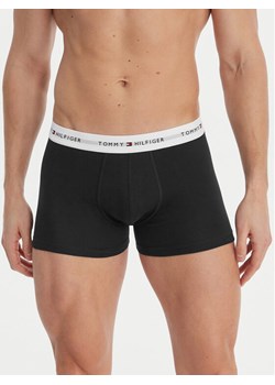 Tommy Hilfiger Komplet bokserek UM0UM03873 Czarny ze sklepu MODIVO w kategorii Majtki męskie - zdjęcie 189214338