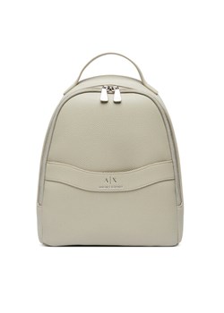 Armani Exchange Plecak XW000924 AF13676 U6275 Beżowy ze sklepu MODIVO w kategorii Plecaki - zdjęcie 189214348