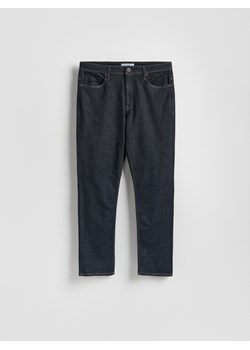 Reserved - Jeansy slim fit - granatowy ze sklepu Reserved w kategorii Jeansy męskie - zdjęcie 189214868
