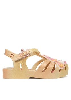 Sandały Melissa Mini Melissa Possession Uni Bb 37828 Żółty ze sklepu eobuwie.pl w kategorii Sandały dziecięce - zdjęcie 189214967