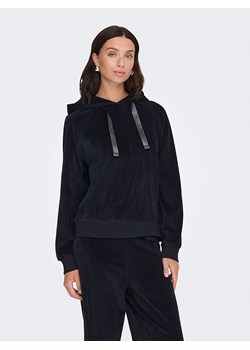 JDY Bluza "Vida" w kolorze czarnym ze sklepu Limango Polska w kategorii Bluzy damskie - zdjęcie 189215095