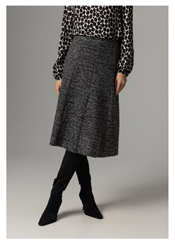 More &amp; More Spódnica w kolorze czarnym ze sklepu Limango Polska w kategorii Spódnice - zdjęcie 189215175