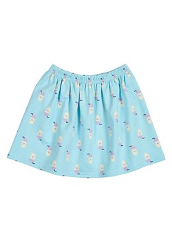 Fred´s World by GREEN COTTON Spódnica "Slush" w kolorze jasnoróżowo-błękitnym ze sklepu Limango Polska w kategorii Spódnice dziewczęce - zdjęcie 189215295