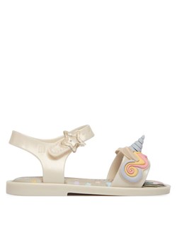 Melissa Sandały Mini Melissa Mar Sandal Uni Bb 37827 Beżowy ze sklepu MODIVO w kategorii Sandały dziecięce - zdjęcie 189215328
