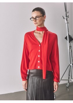 Reserved - Okulary zerówki - czarny ze sklepu Reserved w kategorii Okulary przeciwsłoneczne damskie - zdjęcie 189215805