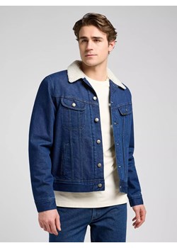 MESKA KURTKA LEE SHERPA JACKET SAVE IT 112370428 ze sklepu YouNeedit.pl w kategorii Kurtki męskie - zdjęcie 189215838