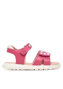 Sandały Agatha Ruiz de la Prada 262963 S Różowy ze sklepu eobuwie.pl w kategorii Sandały dziecięce - zdjęcie 189216306