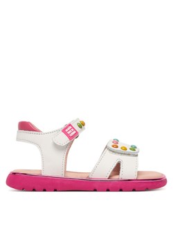 Sandały Agatha Ruiz de la Prada 262963 S Biały ze sklepu eobuwie.pl w kategorii Sandały dziecięce - zdjęcie 189216309