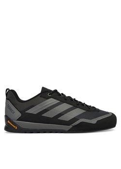 adidas Sneakersy Terrex Skychaser Solo Approach JS4327 Czarny ze sklepu MODIVO w kategorii Buty sportowe męskie - zdjęcie 189216788