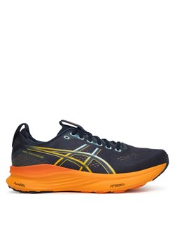 Asics Buty do biegania Gel-Kayano 32 1011C301 Granatowy ze sklepu MODIVO w kategorii Buty sportowe męskie - zdjęcie 189216839