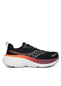 Saucony Buty do biegania Hurricane 25 S21026 Czarny ze sklepu MODIVO w kategorii Buty sportowe męskie - zdjęcie 189216845