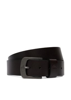 Quiksilver Pasek The Everydaily 3 EQYAA03964 Brązowy ze sklepu MODIVO w kategorii Paski męskie - zdjęcie 189216858