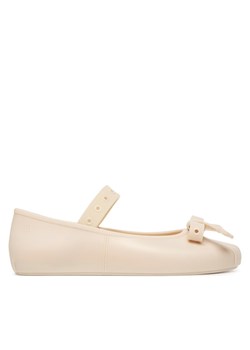 Melissa Baleriny Sophie Crush Ad 37836 Beżowy ze sklepu MODIVO w kategorii Balerinki - zdjęcie 189216859