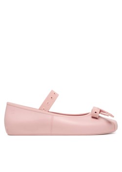 Melissa Baleriny Sophie Crush Ad 37836 Różowy ze sklepu MODIVO w kategorii Balerinki - zdjęcie 189216868