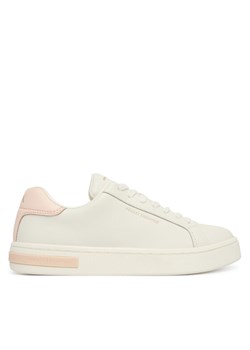 Armani Exchange Sneakersy XW000295 AF11912 MZ723 Biały ze sklepu MODIVO w kategorii Buty sportowe damskie - zdjęcie 189216888