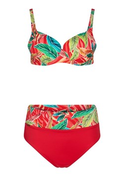 Novella góra od stroju kąpielowego Kaledonia 2623, Kolor czerwony-multicolor, Rozmiar 85D, Novella ze sklepu Primodo w kategorii Stroje kąpielowe - zdjęcie 189217438