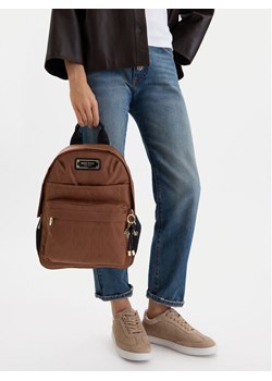 Plecak Nine West CEO-Callina-LA374-4692 Brązowy ze sklepu eobuwie.pl w kategorii Plecaki - zdjęcie 189217846