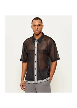 Hugo Bodywear Koszula LITE | Relaxed fit ze sklepu Gomez Fashion Store w kategorii Koszule męskie - zdjęcie 189218315