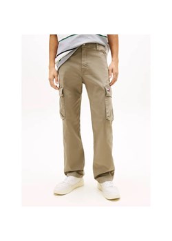 Tommy Jeans Spodnie cargo OTIS | Regular Fit ze sklepu Gomez Fashion Store w kategorii Spodnie męskie - zdjęcie 189218318