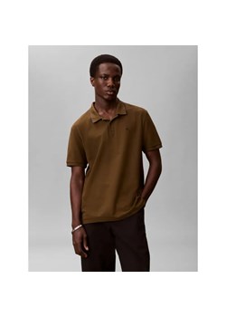 Calvin Klein Polo | Regular Fit ze sklepu Gomez Fashion Store w kategorii T-shirty męskie - zdjęcie 189218325