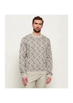 Armani Exchange Sweter | Regular Fit ze sklepu Gomez Fashion Store w kategorii Swetry męskie - zdjęcie 189218338