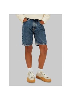 Calvin Klein Jeans Jeansowe szorty | Regular Fit ze sklepu Gomez Fashion Store w kategorii Spodenki chłopięce - zdjęcie 189218376
