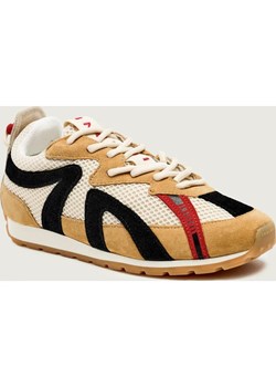 INUIKII Sneakersy MARIBELLA | zamsz ze sklepu Gomez Fashion Store w kategorii Buty sportowe damskie - zdjęcie 189218377