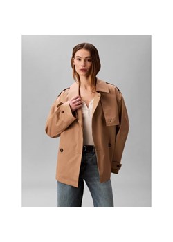 Calvin Klein Trencz ze sklepu Gomez Fashion Store w kategorii Płaszcze damskie - zdjęcie 189218388