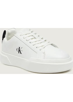 Calvin Klein Skórzane sneakersy CHUNKY ze sklepu Gomez Fashion Store w kategorii Buty sportowe damskie - zdjęcie 189218396