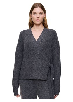 Triumph Kardigan w kolorze antracytowym ze sklepu Limango Polska w kategorii Swetry damskie - zdjęcie 189218469