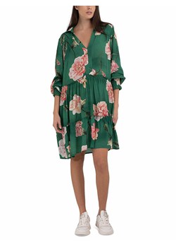 Replay Sukienka w kolorze zielono-jasnoróżowym ze sklepu Limango Polska w kategorii Sukienki - zdjęcie 189218508