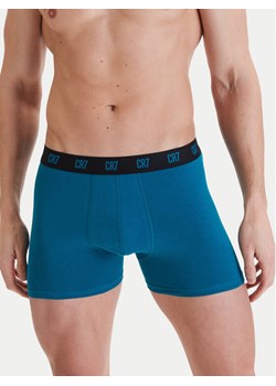 Cristiano Ronaldo CR7 Komplet bokserek 8106-49 Kolorowy ze sklepu MODIVO w kategorii Majtki męskie - zdjęcie 189218549