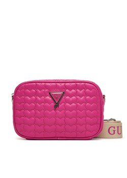 Guess Torebka J6GZ01 WHEG0 Różowy ze sklepu MODIVO w kategorii Torby i walizki dziecięce - zdjęcie 189218575