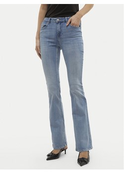 Vero Moda Jeansy Flash 10302479 Niebieski Flared Fit ze sklepu MODIVO w kategorii Jeansy damskie - zdjęcie 189218596