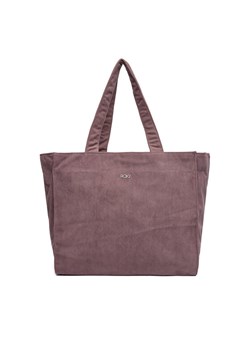Roxy Torebka Feeling Vibes Tote ERJBP04901 Fioletowy ze sklepu MODIVO w kategorii Torby Shopper bag - zdjęcie 189218629
