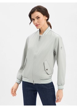 Wellensteyn Damska kurtka funkcjonalna - Marina Kobiety Sztuczne włókno seledynowy jednolity ze sklepu vangraaf w kategorii Kurtki damskie - zdjęcie 189219305