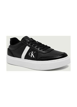 Calvin Klein Skórzane sneakersy ze sklepu Gomez Fashion Store w kategorii Buty sportowe męskie - zdjęcie 189219616
