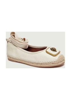 Kurt Geiger Skórzane espadryle PIMLICO ze sklepu Gomez Fashion Store w kategorii Espadryle damskie - zdjęcie 189219617
