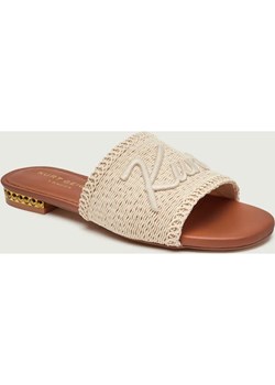 Kurt Geiger Klapki KURT ze sklepu Gomez Fashion Store w kategorii Klapki damskie - zdjęcie 189219679