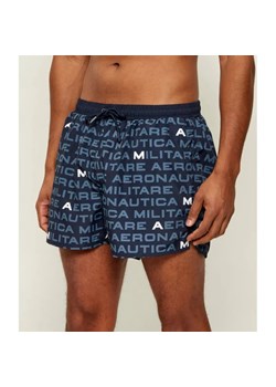 Aeronautica Militare Szorty kąpielowe | Regular Fit ze sklepu Gomez Fashion Store w kategorii Kąpielówki - zdjęcie 189219707