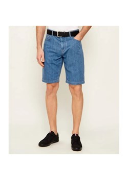 Joop! Jeans Jeansowe szorty Mabrouk | Modern fit ze sklepu Gomez Fashion Store w kategorii Spodenki męskie - zdjęcie 189219715